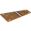 Набор LEGO ROOF 140X100MM, Trans-Clear