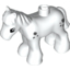 Набор LEGO FOAL DECO BLACK SPOTS, Белый