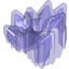Набор LEGO SHELL 3X5X4 W/ 10.2 BALL SNAP, Trans-Purple