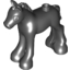 Набор LEGO FOAL W/ HOLE Г1,5 NO.1 - DEC.4, Черный