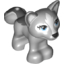 Набор LEGO FOX W. HOLE Г1,5 DEC. 3, Светлый сине-серый