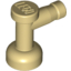 Набор LEGO Tap  1 x  1 with Hole in Spout, Tan