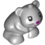 Набор LEGO HAMSTER W/ 1.5 HOLE NO. 3, Светлый сине-серый