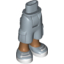 Набор LEGO HIP W/SHORTS NO. 4 DEC. 1, Sand Blue