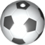 Набор LEGO BALL Г14,2 NO. 5, Белый