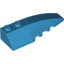 Набор LEGO Wedge 6 x 2 Right, Dark Azure