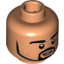 Набор LEGO MINI HEAD NO. 1924, Flesh