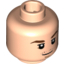 Набор LEGO MINI HEAD NO. 1928, Light Flesh