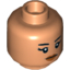 Набор LEGO MINI HEAD NO. 1944, Flesh