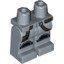 Набор LEGO MINI LOWER PART NO. 1072, Sand Blue