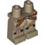 Набор LEGO MINI LOWER PART NO. 1074, Dark Tan