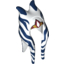 Набор LEGO SHAAK TI HEAD NO. 3, Белый