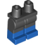 Набор LEGO MINI LOWER PART NO. 2, Черный