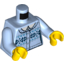 Набор LEGO MINI UPPER PART NO. 3426, Bright Light Blue