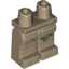 Набор LEGO MINI LOWER PART NO. 1085, Dark Tan