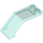 Набор LEGO Windscreen 5 x 2 x 1 2/3, Trans-Light Blue