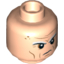 Набор LEGO MINI HEAD NO. 1977, Light Flesh