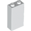 Набор LEGO Brick 1 x 2 x 3 with Bottom Stud Holder, Белый