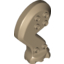 Набор LEGO RIGHT FRONT LEG, CREATURE NO. 42, Dark Tan