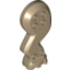 Набор LEGO RIGHT BACK LEG, CREATURE NO. 42, Dark Tan