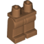 Набор LEGO Hips and Legs [Complete Assembly], Medium Dark Flesh