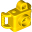 Набор LEGO CAMERA, Желтый