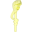 Набор LEGO Minifig Snake Staff, Trans-Neon Green