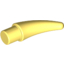 Набор LEGO Barb Small (Helmet Horn), Bright Light Yellow