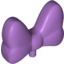 Набор LEGO HEADGEAR ACCESSORIE W/1.5 SHAFT NO.1, Medium Lavender