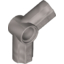 Набор LEGO Technic Axle and Pin Connector Angled #5 - 112.5В°, Flat Silver