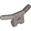 Набор LEGO Minifig Handlebars, Flat Silver