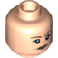 Набор LEGO MINI HEAD, NO. 2015, Light Flesh