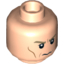 Набор LEGO MINI HEAD, NO 2035, Light Flesh