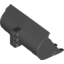 Набор LEGO Shovel 7 x 10 x 5 with 4.85 Hole , Черный