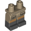 Набор LEGO MINI LOWER PART, NO. 1120, Dark Tan