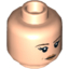 Набор LEGO MINI HEAD, NO. 2049, Light Flesh