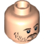 Набор LEGO MINI HEAD, NO. 2050, Light Flesh