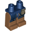 Набор LEGO MINI LOWER PART, NO. 1130, Medium Dark Flesh