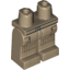 Набор LEGO MINI LOWER PART, NO. 1131, Dark Tan