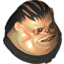 Набор LEGO MINI HEAD, NO. 2052, Flesh