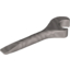 Набор LEGO Minifig Spanner / Screwdriver, Flat Silver