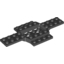 Набор LEGO Chassis 6X12, No. 1, Черный