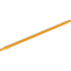 Набор LEGO Hose Soft Axle 19, Bright Light Orange