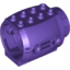 Набор LEGO Engine, Large, Темно-фиолетовый