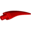 Набор LEGO Barb Large (Claw, Horn), Красный