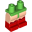 Набор LEGO Robin's Legs, Ярко-зеленый