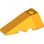 Набор LEGO Wedge 4 x 2 Triple Left, Bright Light Orange