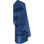 Набор LEGO Technic, Panel Fairing #22 Very Small Smooth, Side A, Темно-синий
