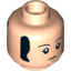 Набор LEGO MINI HEAD, NO. 2126, Light Flesh