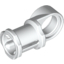Набор LEGO Technic Axle and Pin Connector Toggle Joint Smooth, Белый